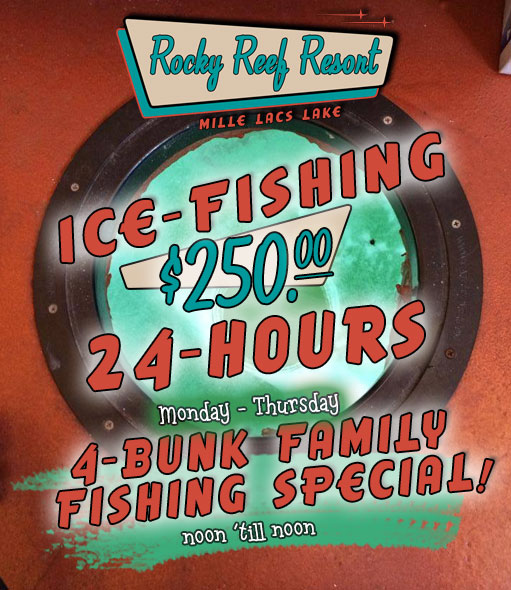 Rocky Reef Resort