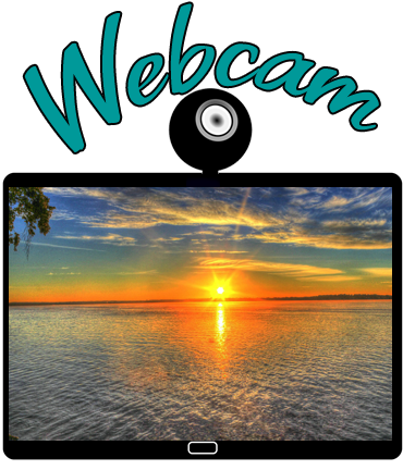 Live Webcam for on Lake Mille Lacs