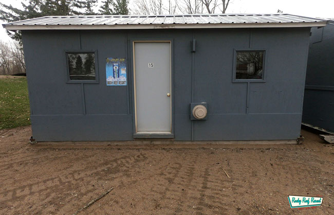 Lake Mille Lacs Resort Ice Fishing Rentals at Rocky Reef Resort